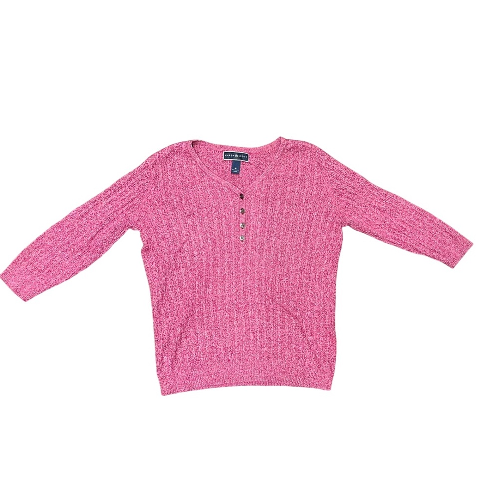 Karen Scott sweater